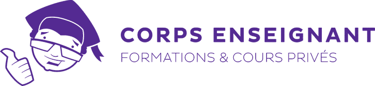 CORPS ENSEIGNANT - Formations & Cours privés